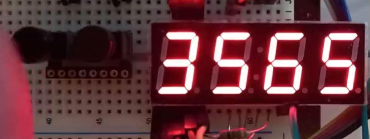 lab3 ( input logic clock, // 50 MHz clock output logic [3:0]