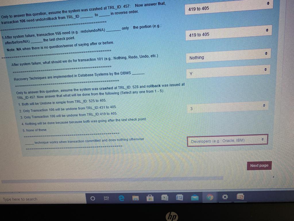 Salesrep & Order, Cardinality Q: Relationship Write lies between having cardinality &