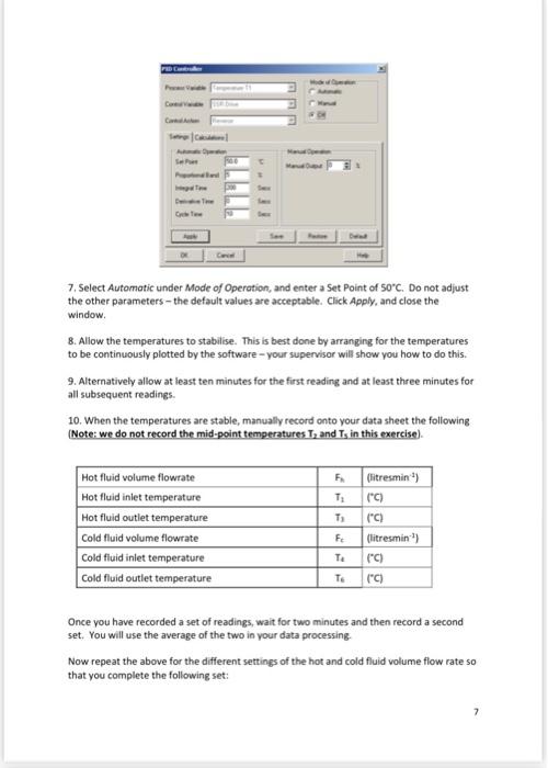 to mention how this work helped you develop your professional skills. Experiment
