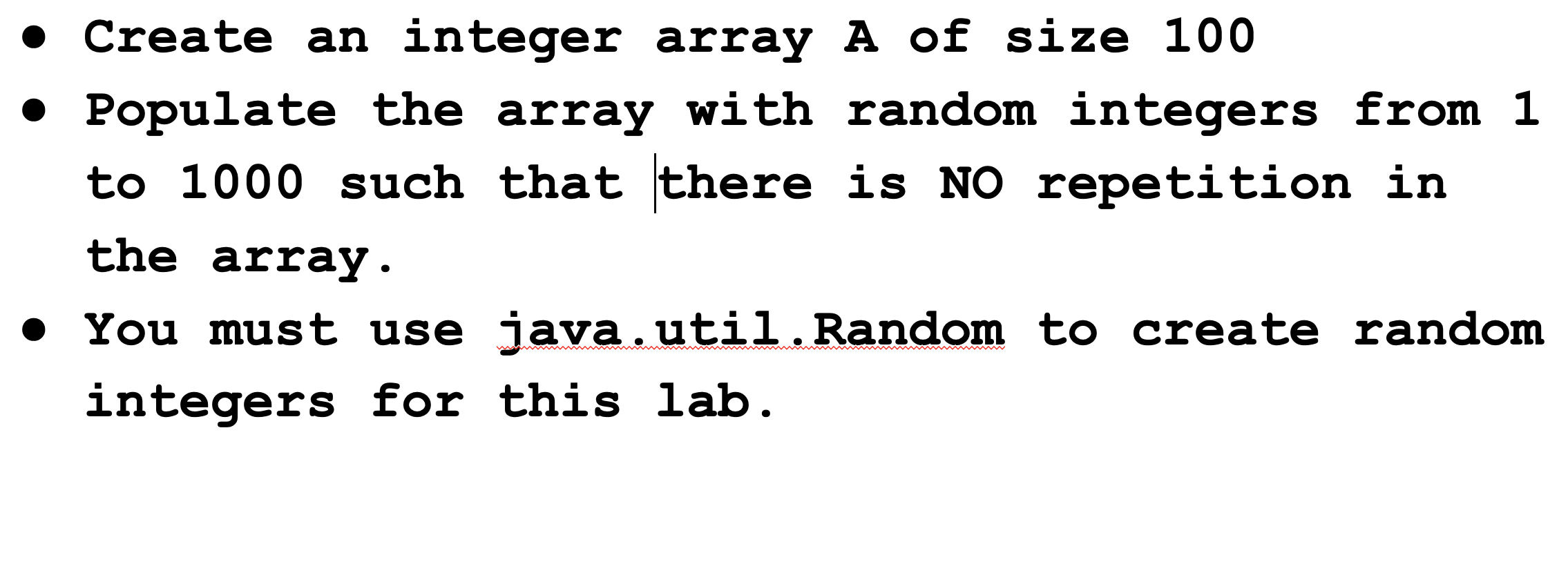  Hi, I need help with this question in Java. Thanks for
