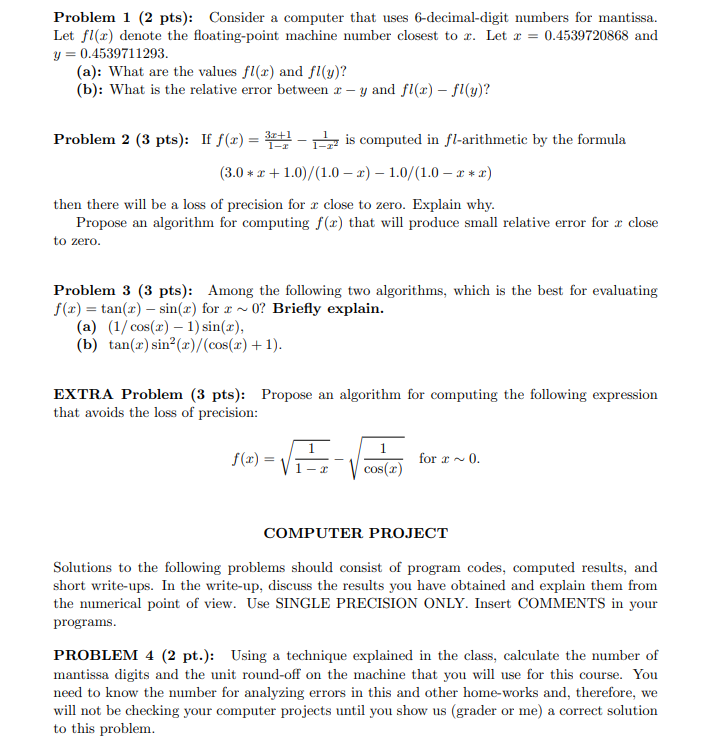  problem 2 and problem 4 Thank you ! Problem 1 (2