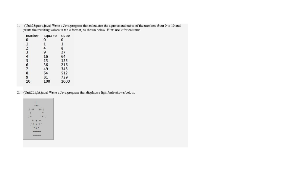Please help, just started this java class and I'm having issue with