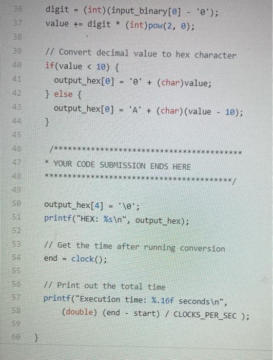 ill guve thumb up THE BASIC CODE I have provided you with