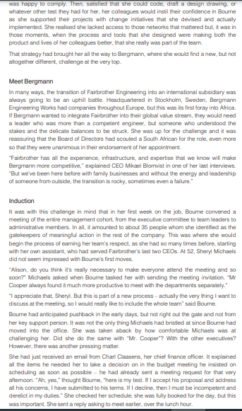 he noisy chatter from a band of engineers and technicians carried on