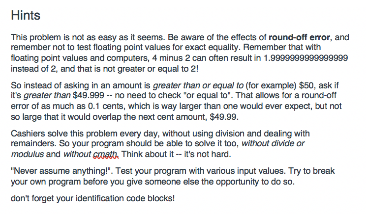 groceries, without the need of a human checker. These lanes require that