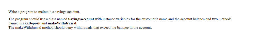  pls use python for the coding language Write a program to