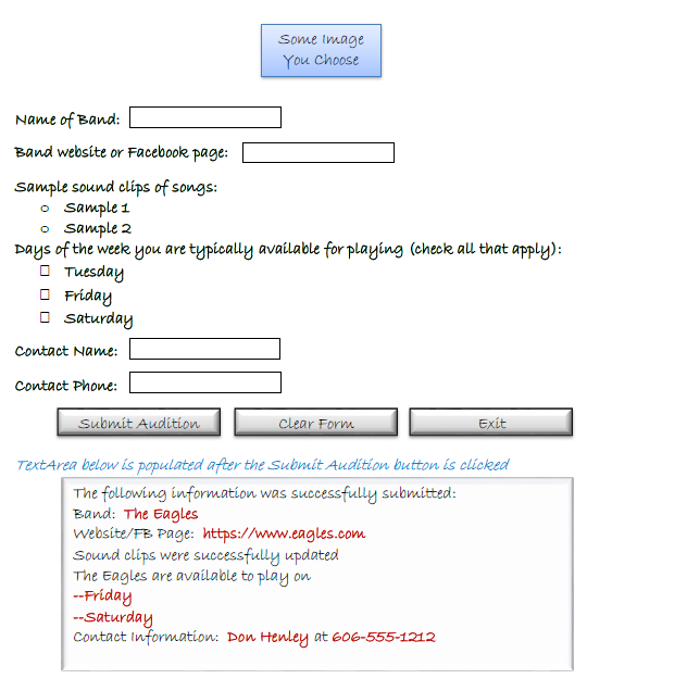 USING JAVA II LANGUAGE GUI You work for Rupp Arena in Lexington