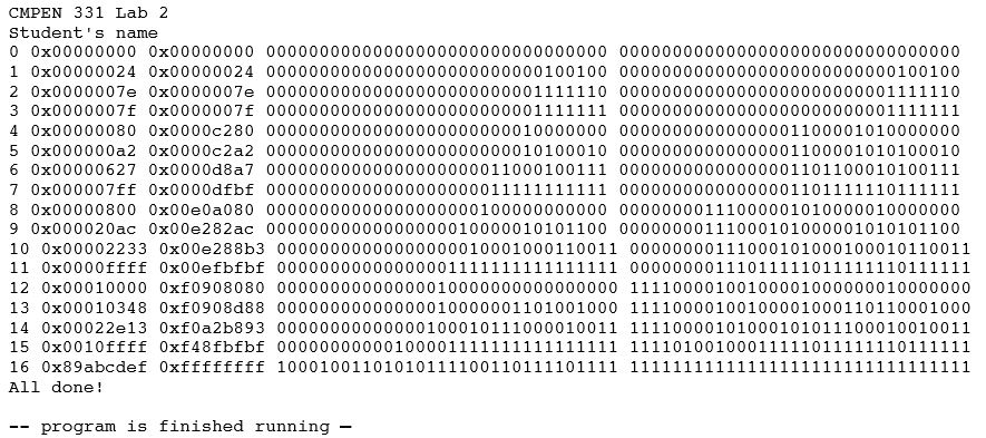 is pasted below] into the MARS editor, and then save the file