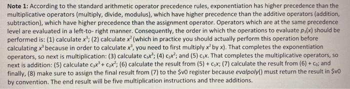 arithmetic. To learn how a function is called, arguments are passed by