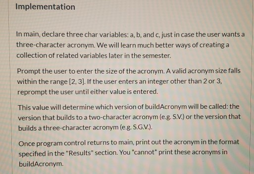 a (pseudo)-random uppercase letter to two (2) or three (3) character parameters,