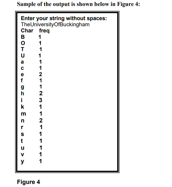  In C++ Define a class called Frequency based on map container
