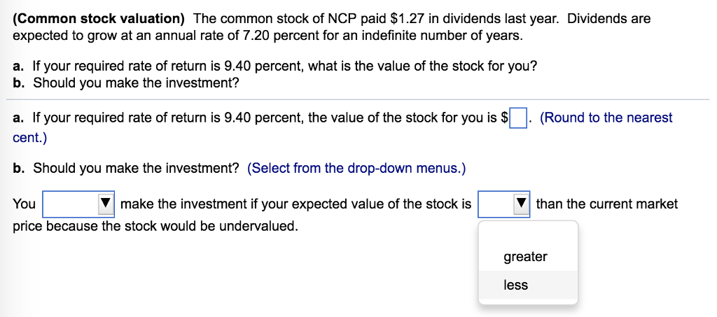 Please do not use excel to solve this problem and complete all