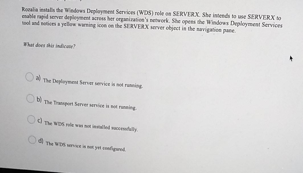 replication for a virtual machine called VMI on SERVERX to be replicated