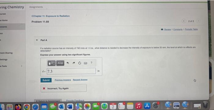  detectarie? Express your antwar using two significant tigures