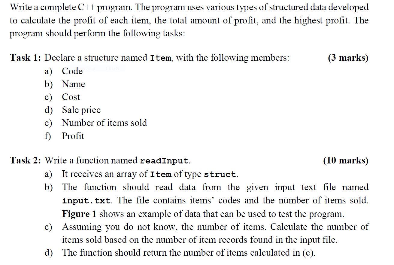 I need the answer super fast thanks Write a complete C++ program.