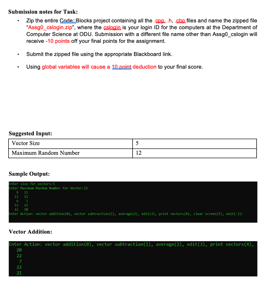 attached C++ program is what I was given and is the program