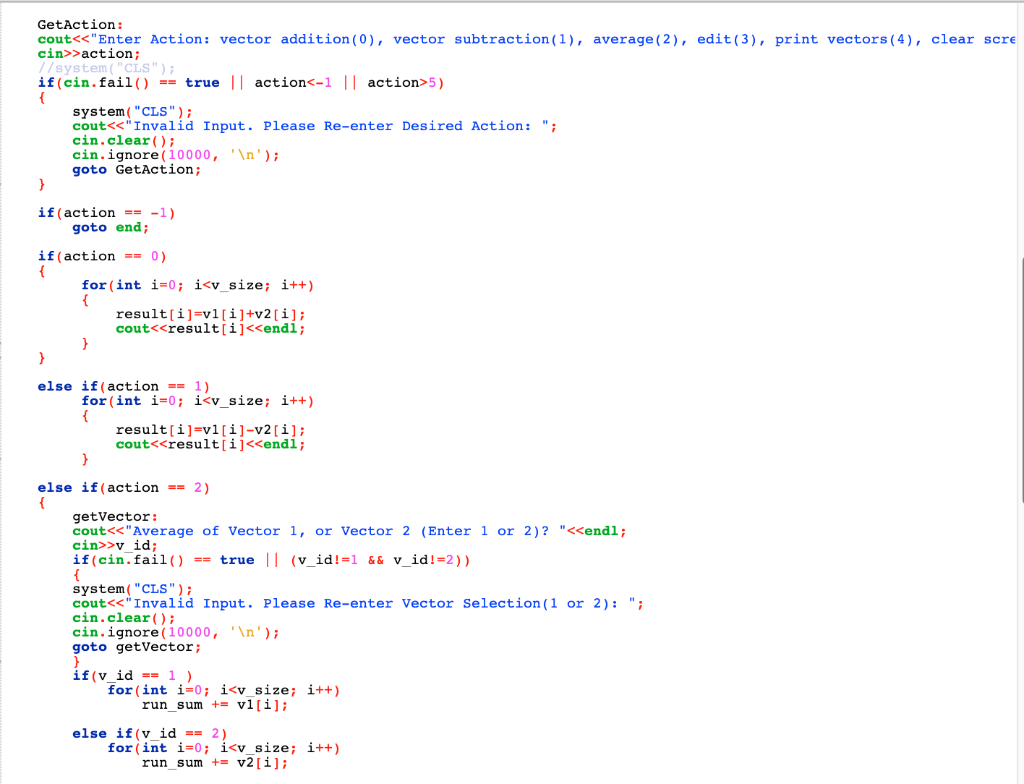 C++. General Instructions: 1. Read the Background and Task Description below. 2.