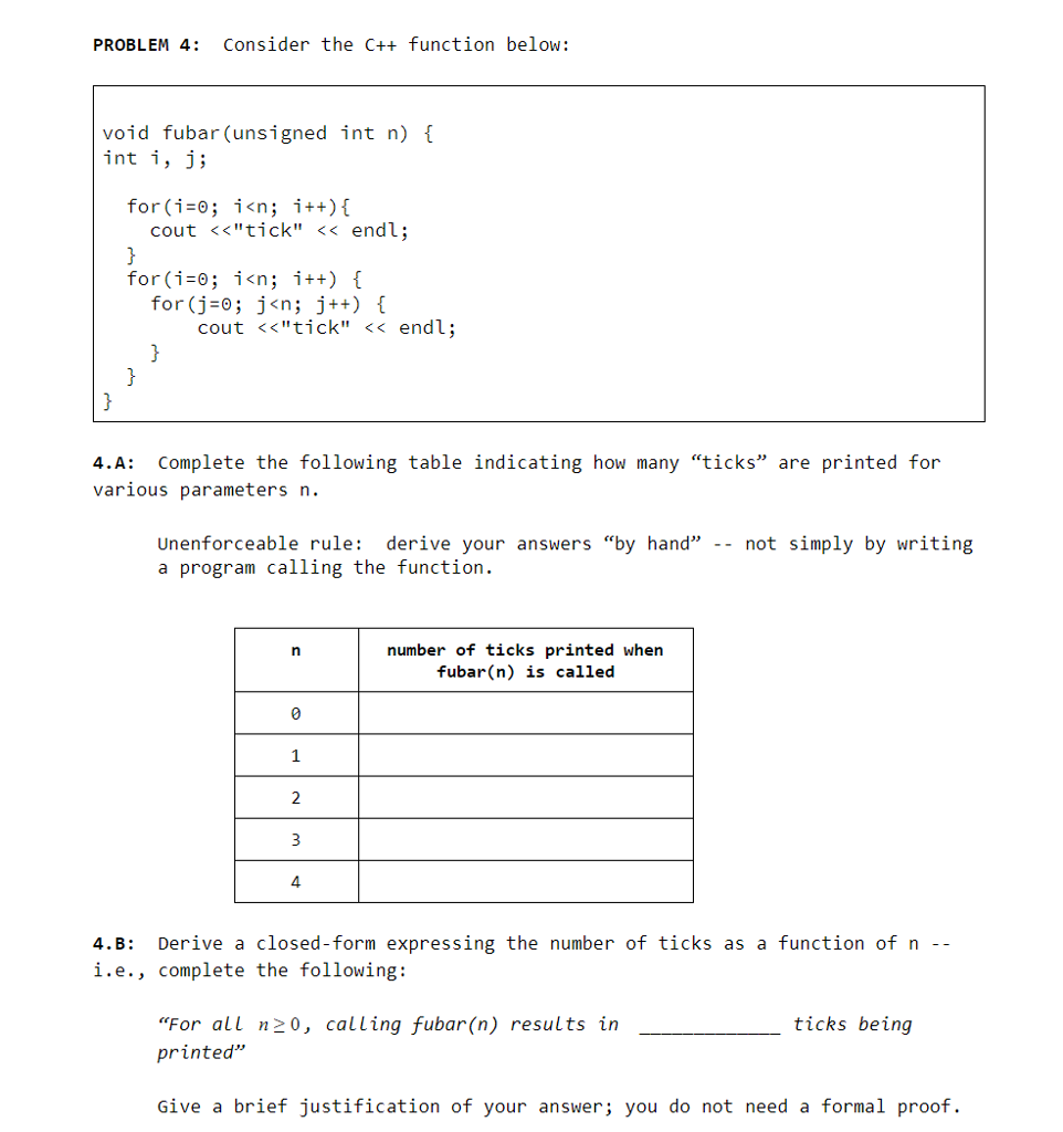 duplicates"); otherwise it returns false (all elements are distinct: it does not