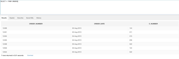 tables below. I have attached five pictures of the five tables there
