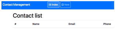 USING HTML, JAVASCRIPT, BOOTSTRAP You may want to use font awesome icons