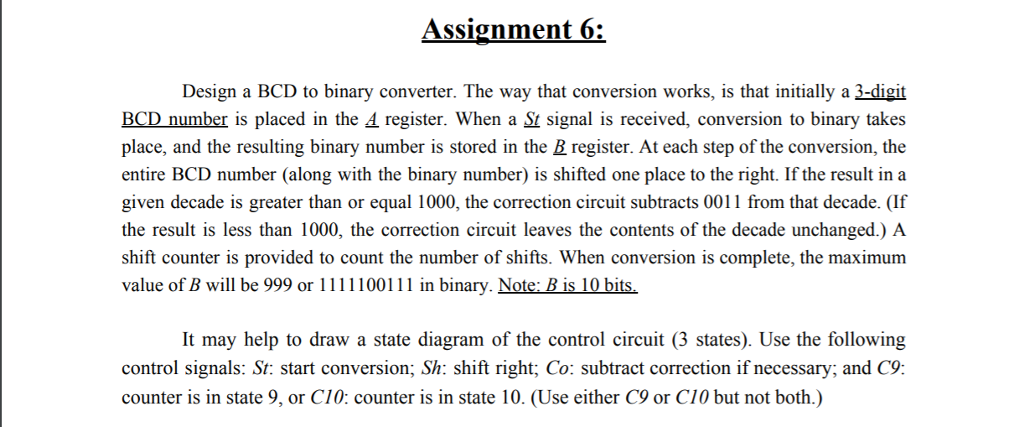  Here is the code template we were provided to finish the