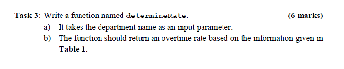 Write a complete C++ program. The program uses various types of structured