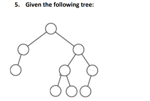 DATA STRUCTURES JAVA Number the nodes for different visits in the order