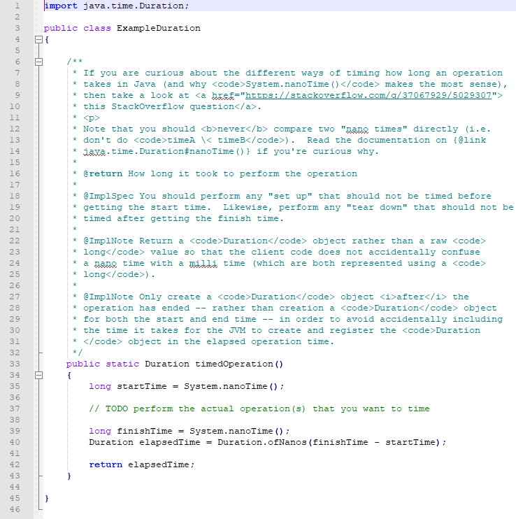 java.util.Random class. Allow the user to choose the size of the array.