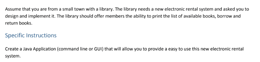 System Outline Please Just the code using NetBeans Split the GUI