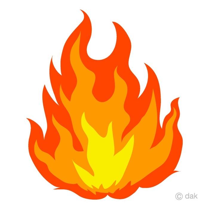please draw a fire flame using an opengl code in c++ maybe