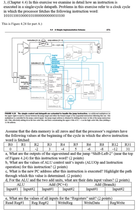  Please type. I usually cannot read most peoples handwritings. 3, (Chapter