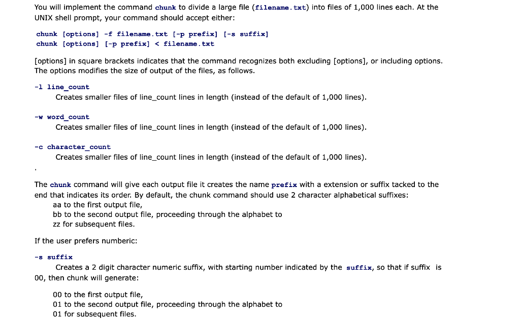 pls Please Help Me With This ASAP. UNIX C-Programming This is the