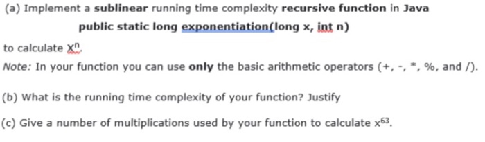 Please code in Java and please code this in such a