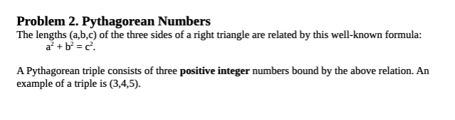  The below code does not work as an option/answer: n=int(input('Enter value