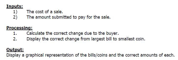 code please! the numbers in the picture is just an example For