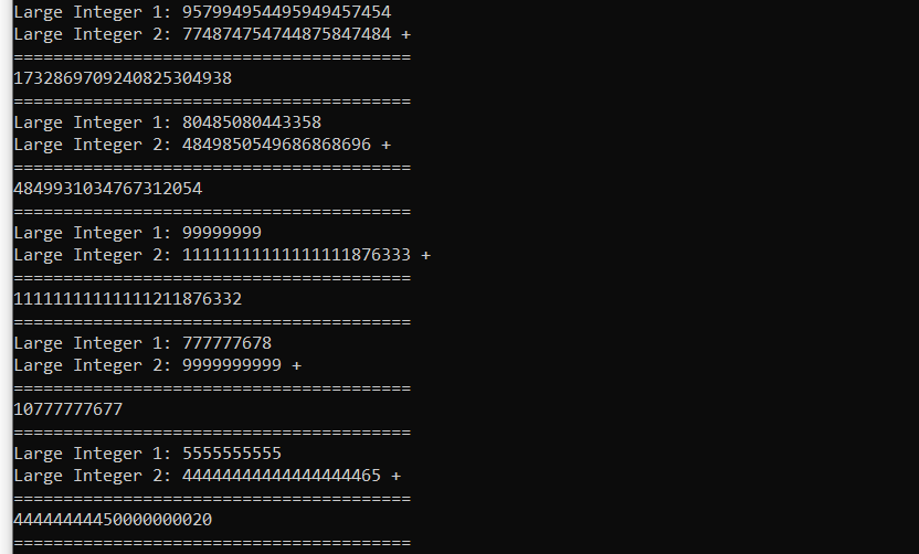 as well as output it in the same format (as shown in