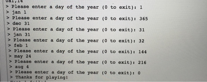  This is for a basic c++ class alrL4 > Please enter