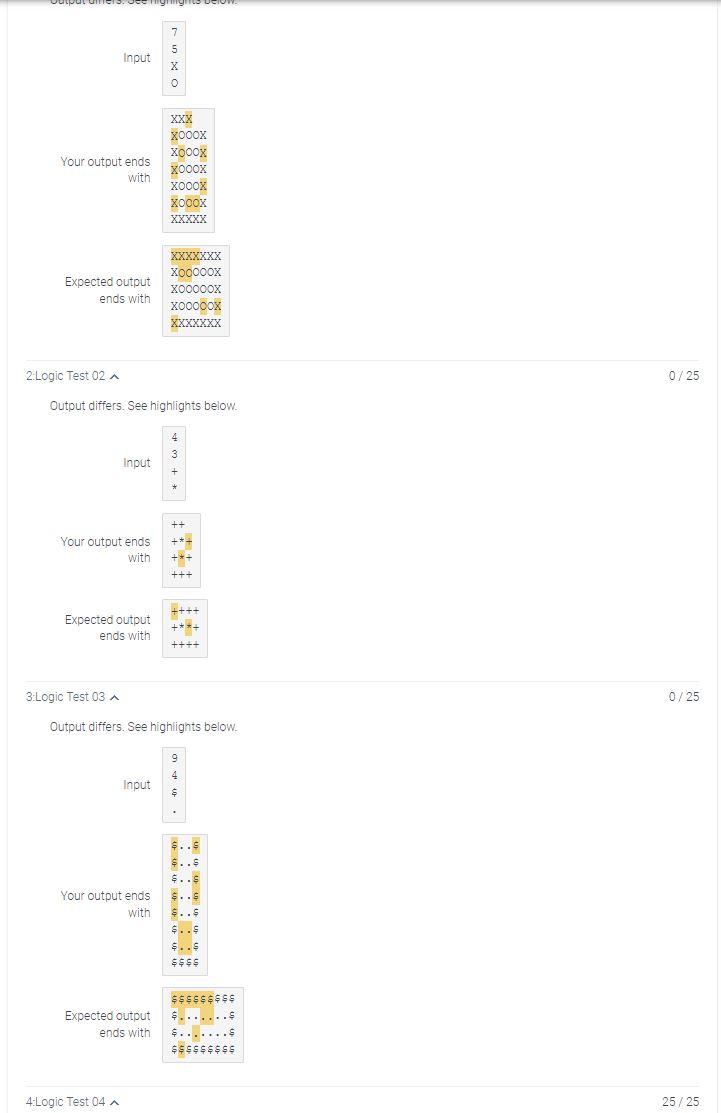 Fixing code only _________________ Write a java program that will collect the