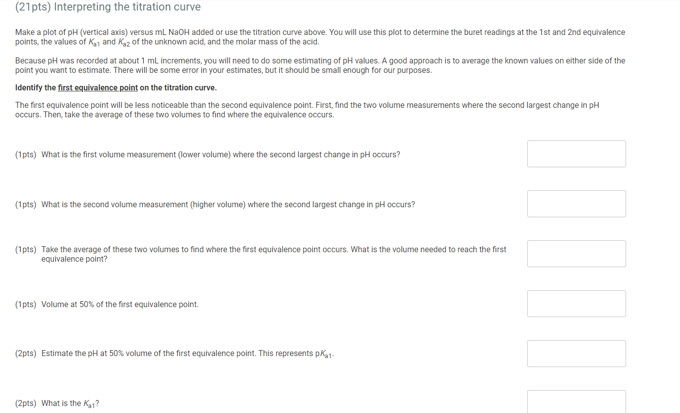 appear on the printout. 12. When you have finished your calculations, empty