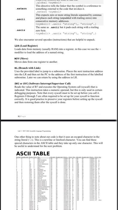 Carefully follow the procedures outlined in this lab worksheet. If at any