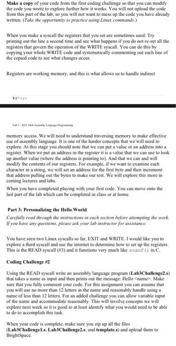 04 printf ("Hello World! "); return; That is all: a preprocessor directive