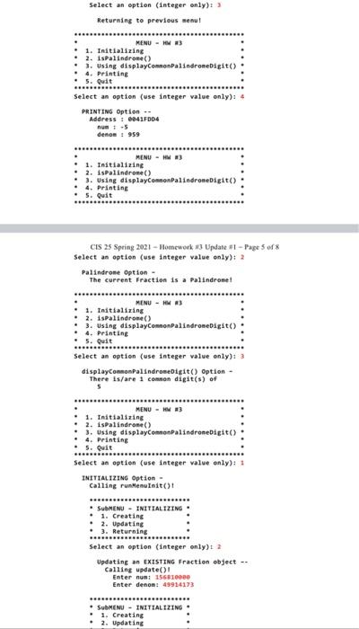 at as discussed in class meetings as follows. 1. Add your FIRST