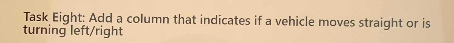  Using python pandas, do not know rhe direction previously only bearings