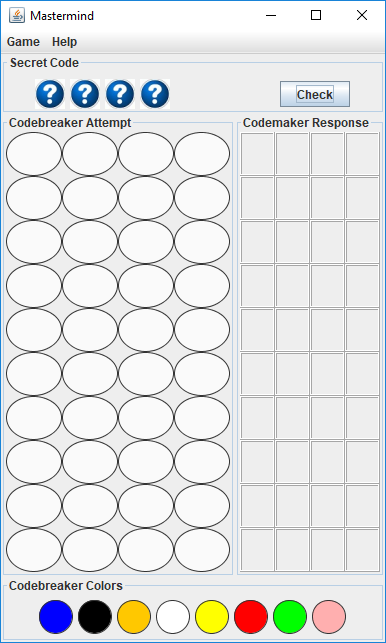 professional experience working in the industry I have always had to develop