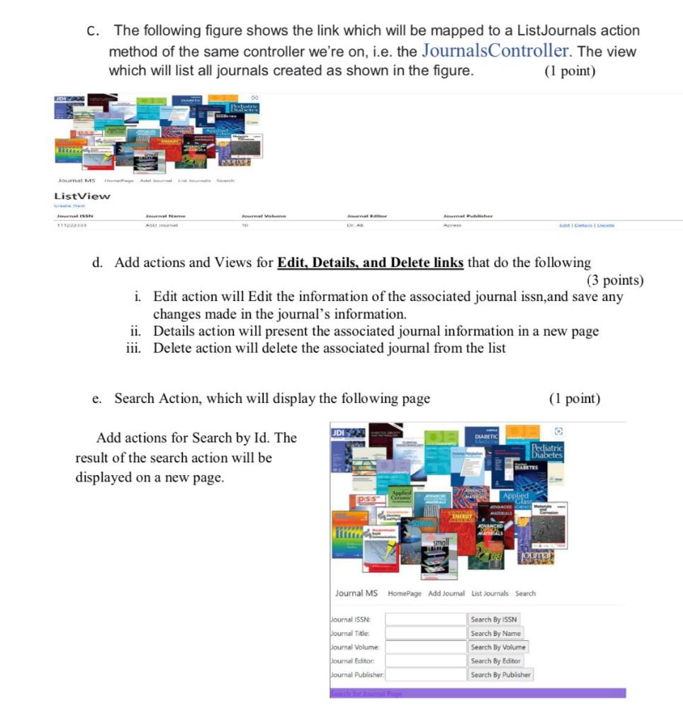 publisher. This enables users to search for journals quickly and effortlessly. Journals