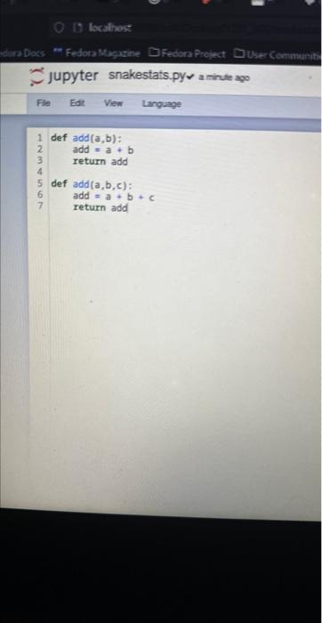 to improve so that i can pass this test ? unittest, main