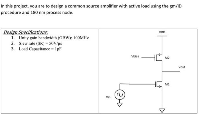  design This please using lt spice electronics (2) In this project,