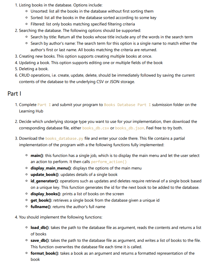 python question import csv import json import pathlib from operator import itemgetter