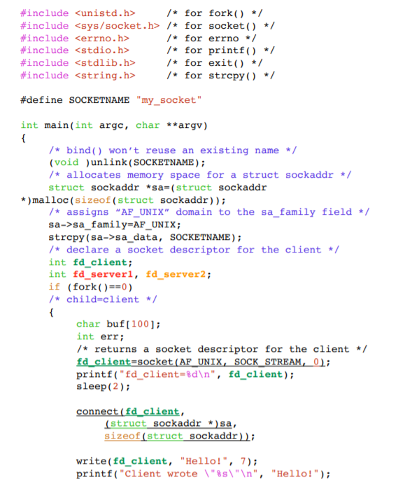 Youll have to research the socket Java API. Have the server support