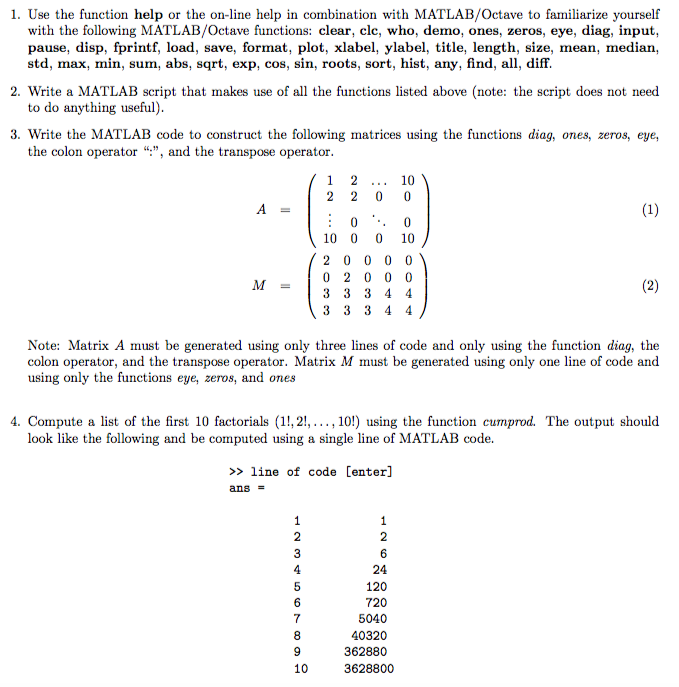 how to code part 3 in Python? 1. Use the function help